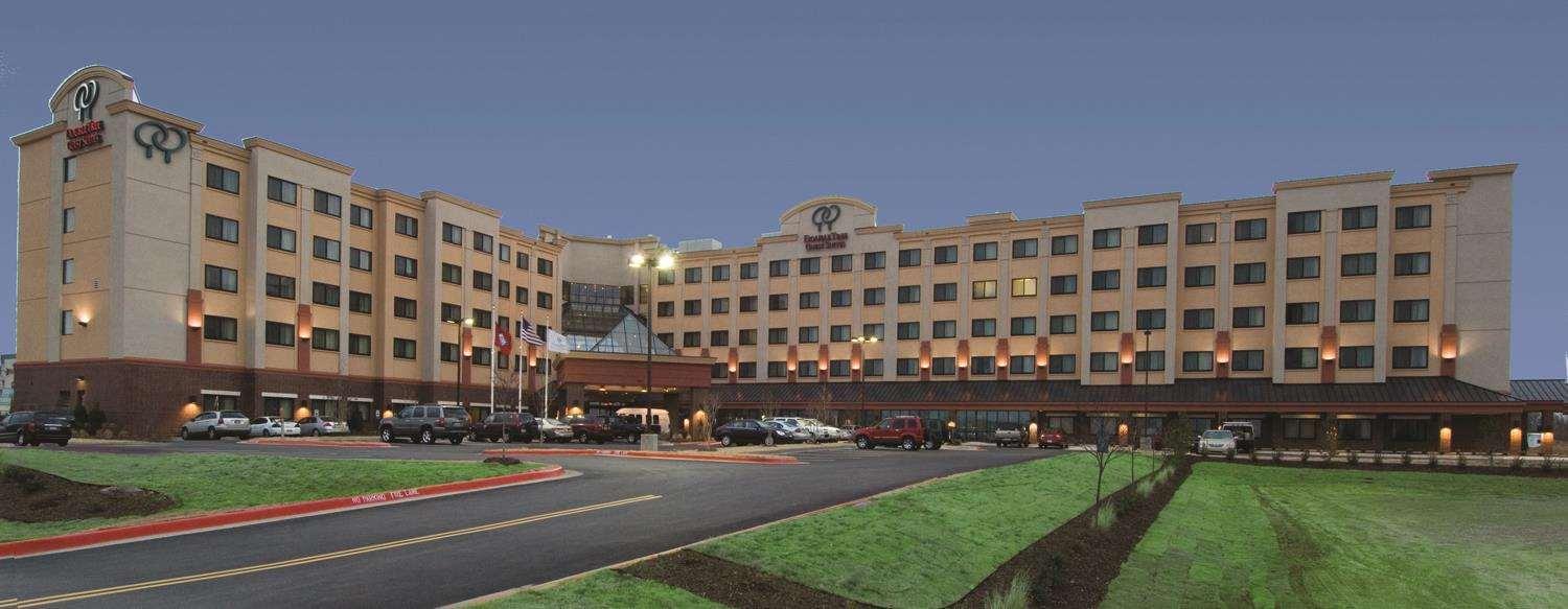 Doubletree Suites By Hilton Bentonville Extérieur photo