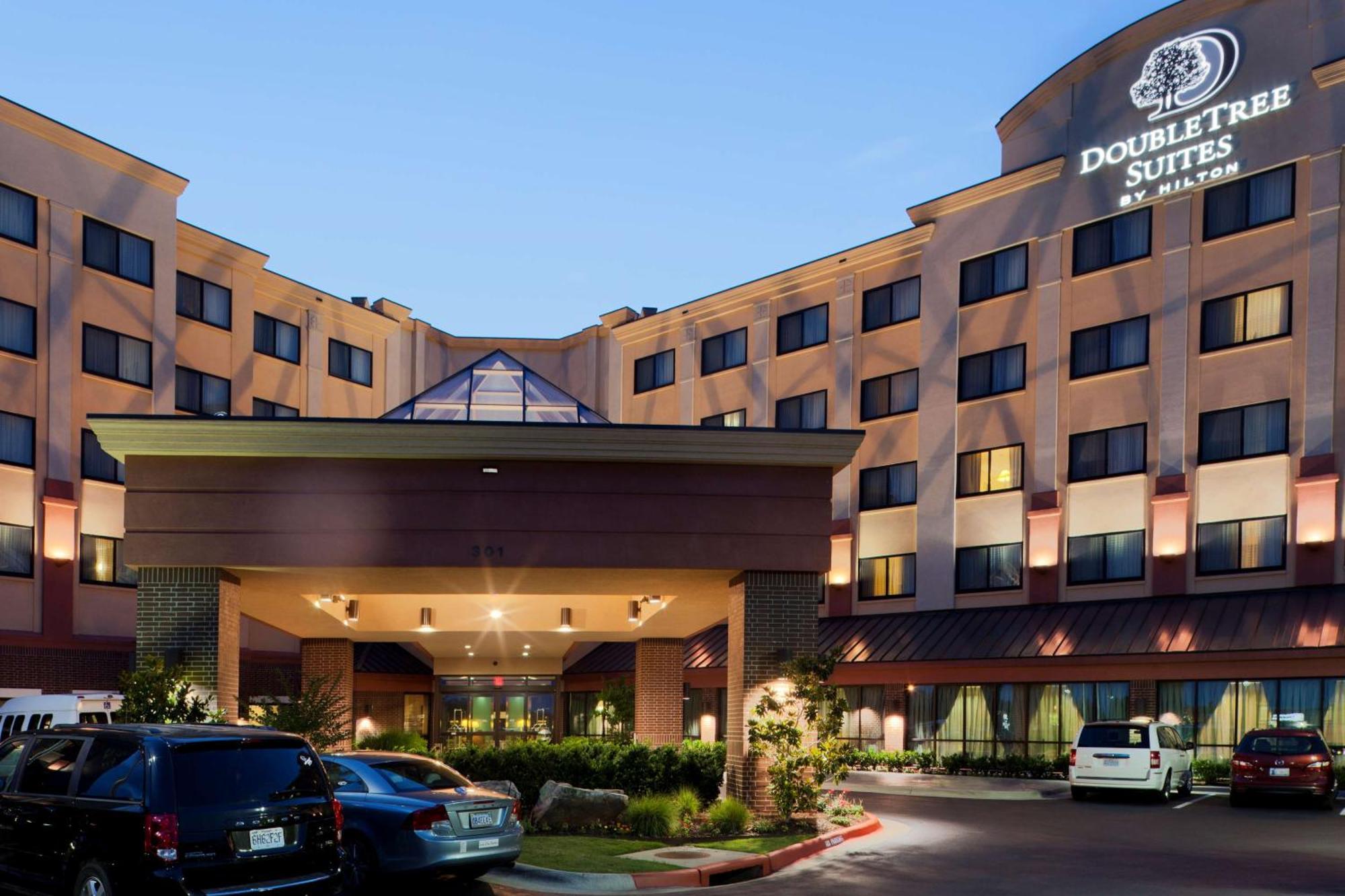 Doubletree Suites By Hilton Bentonville Extérieur photo