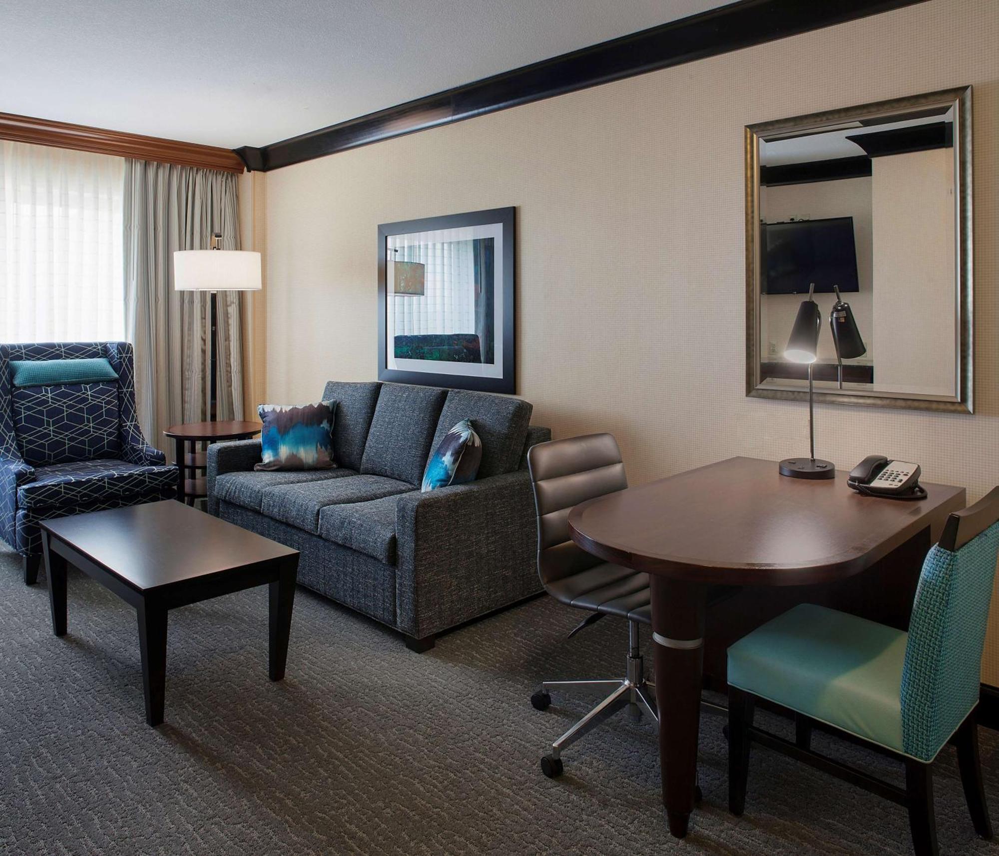 Doubletree Suites By Hilton Bentonville Extérieur photo