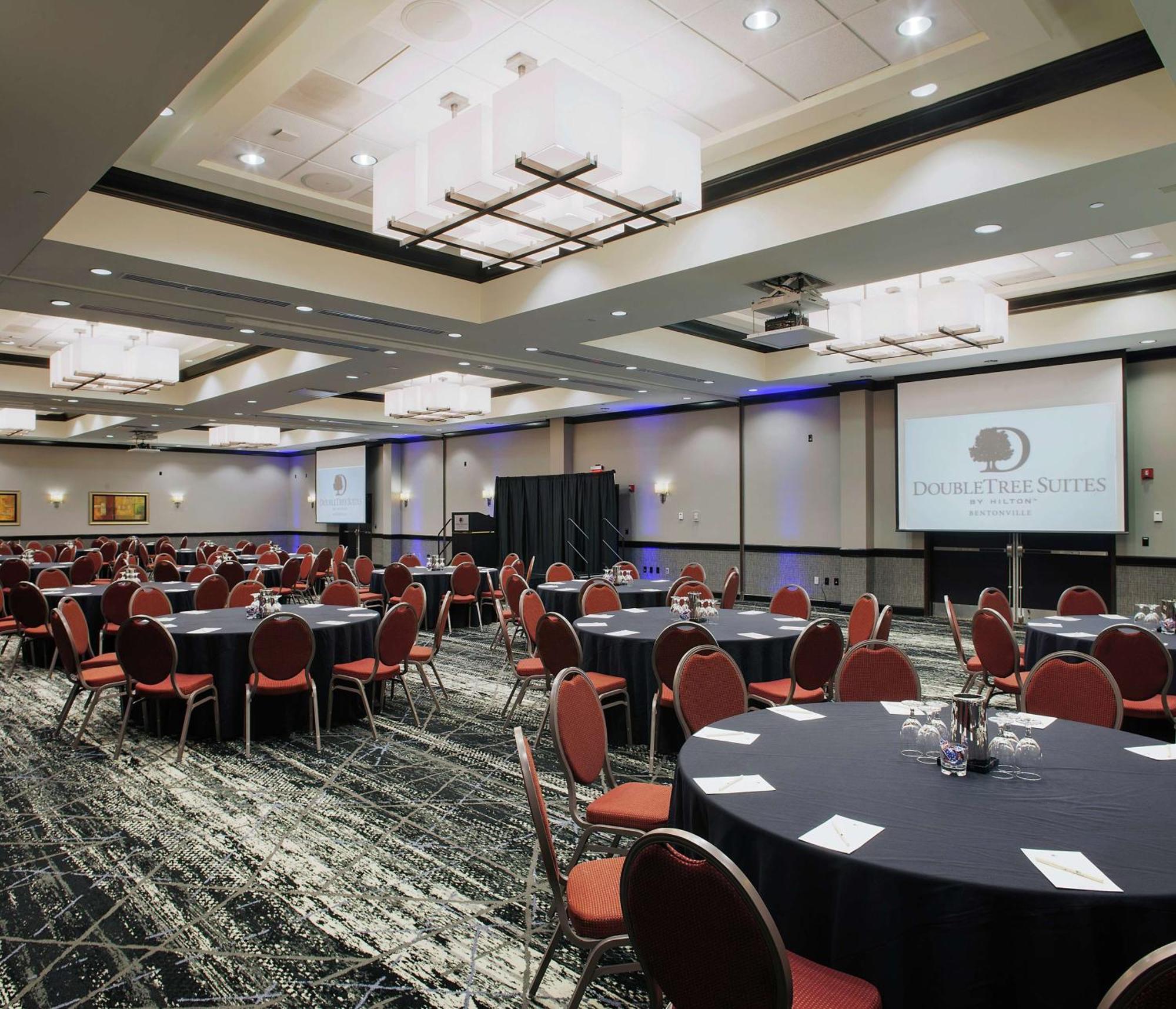 Doubletree Suites By Hilton Bentonville Extérieur photo