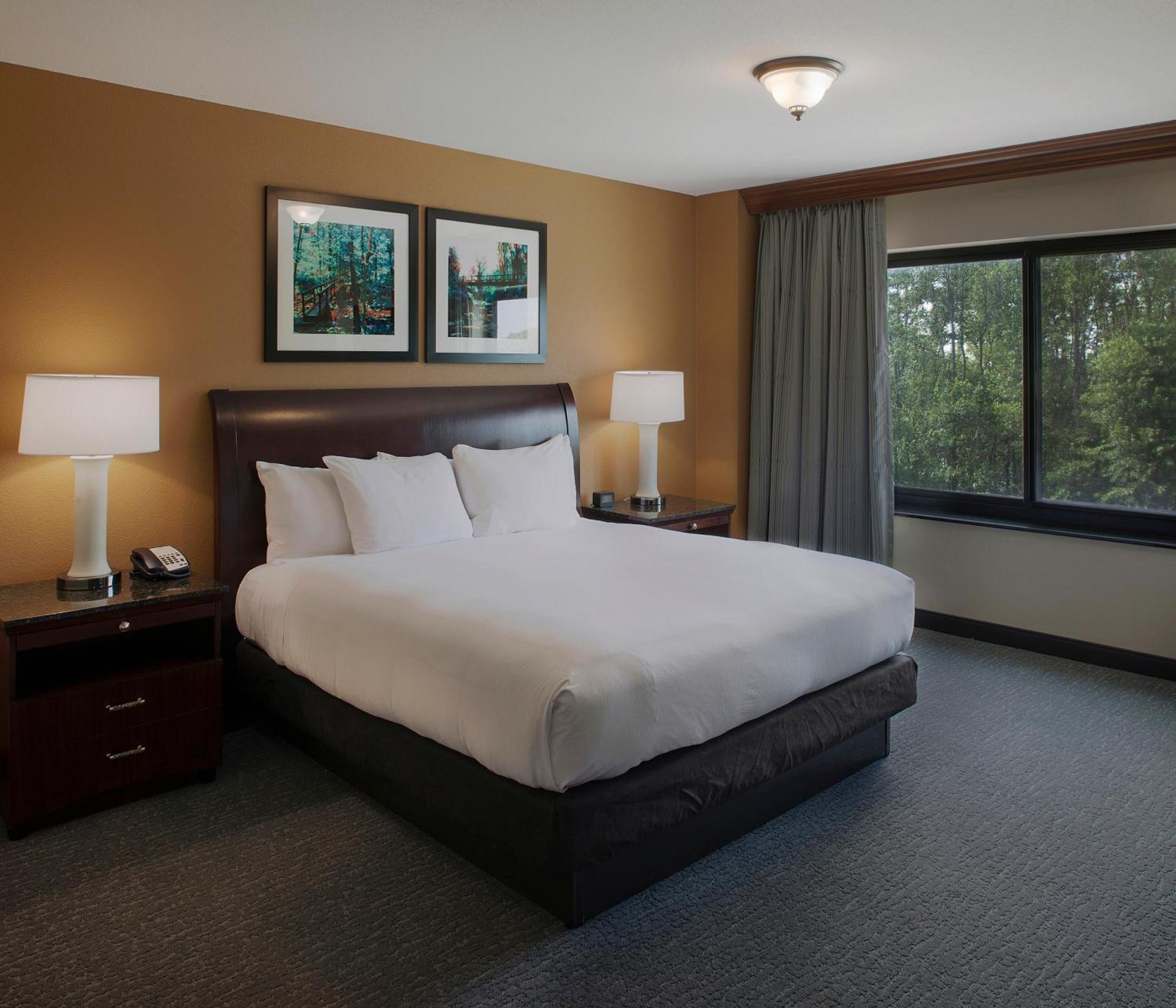 Doubletree Suites By Hilton Bentonville Extérieur photo