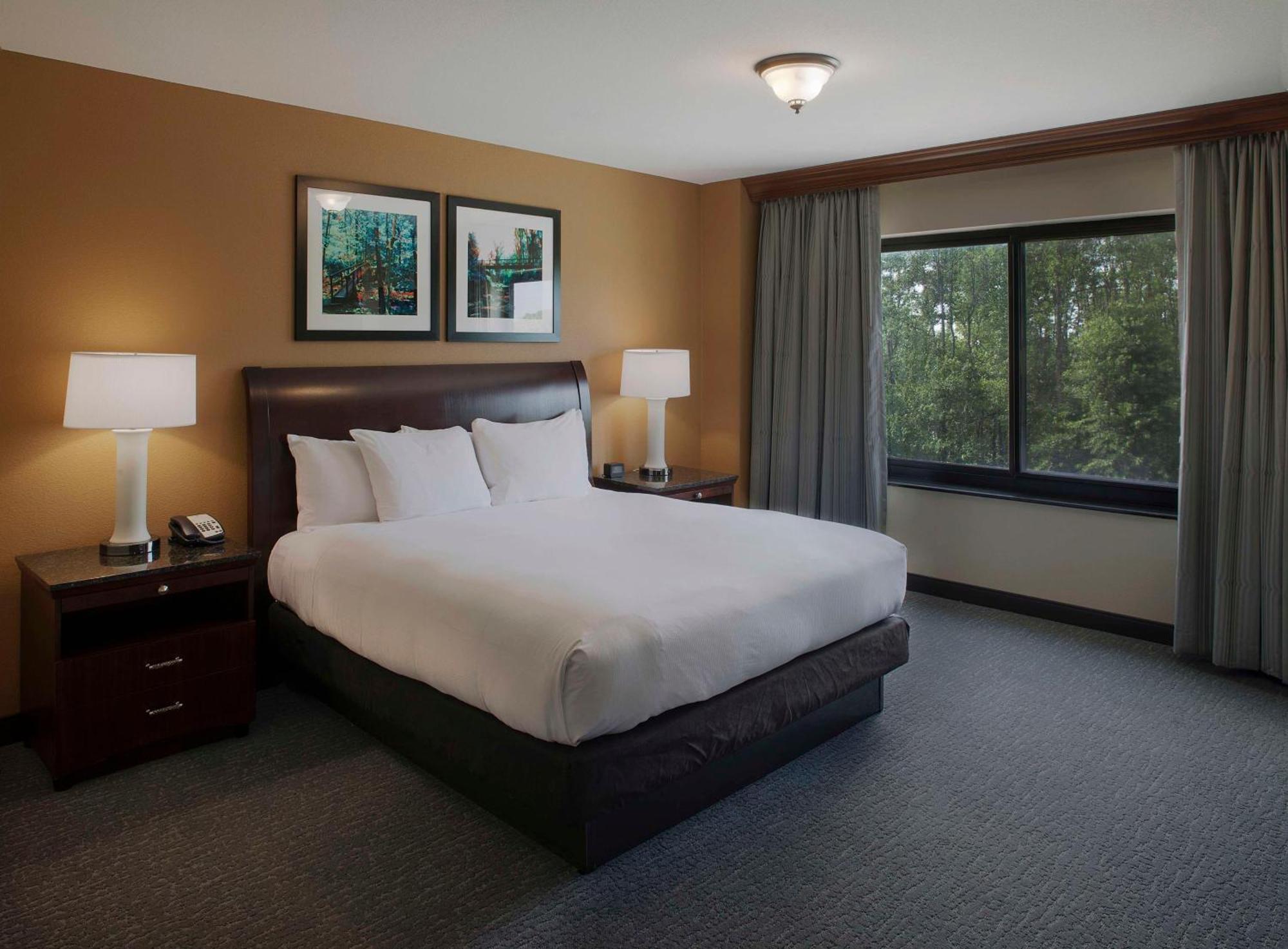 Doubletree Suites By Hilton Bentonville Extérieur photo