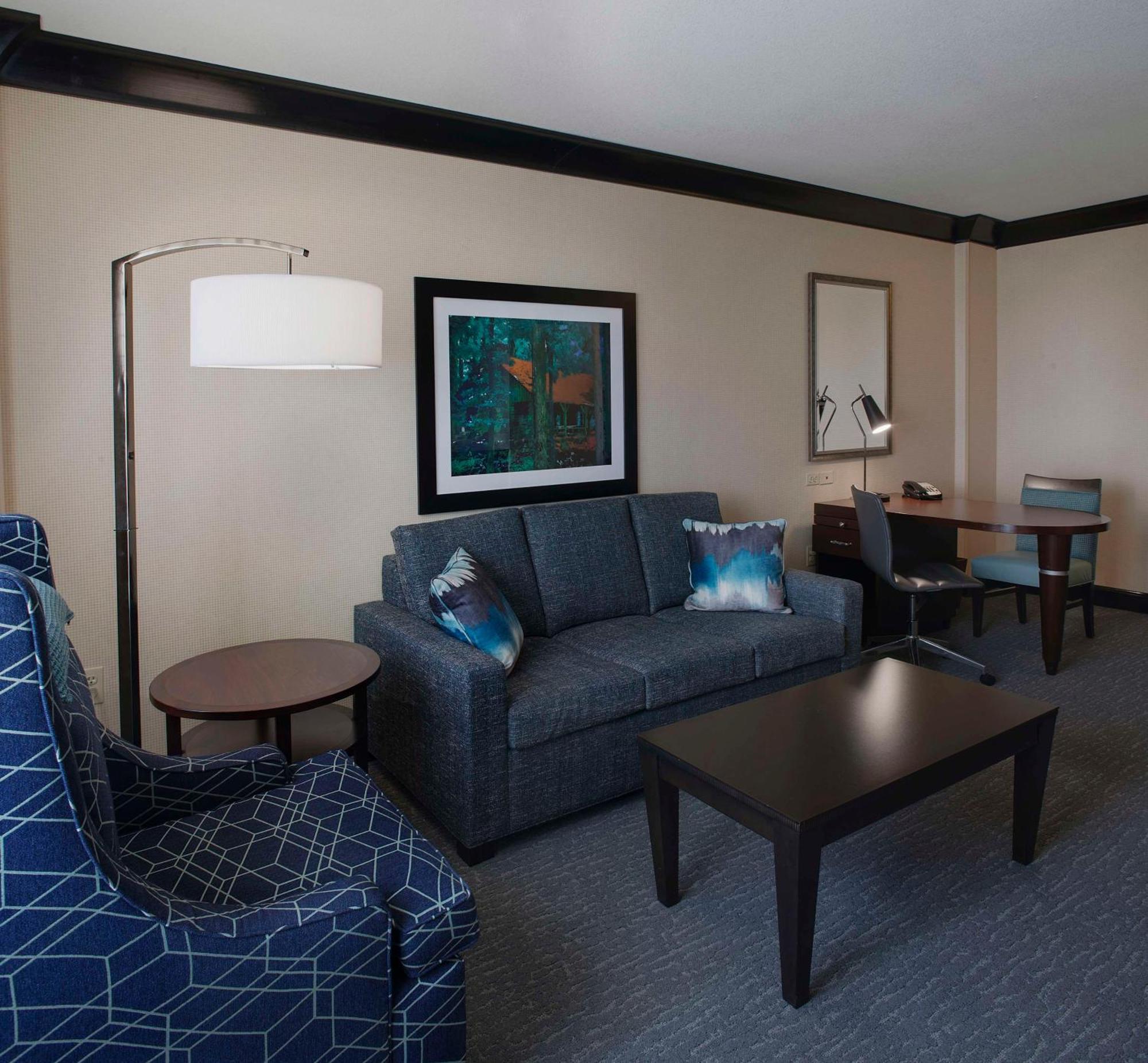 Doubletree Suites By Hilton Bentonville Extérieur photo