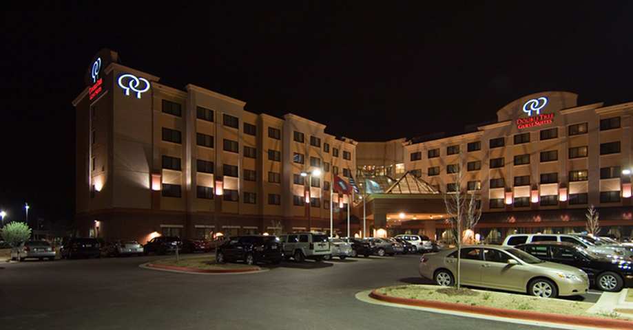Doubletree Suites By Hilton Bentonville Extérieur photo